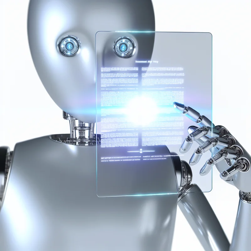 A visual representation of Harnessing AI for Insurance: Transforming Risk Assessment, Claims Processing, and Customer Service featuring AI technologies and industry-specific elements.