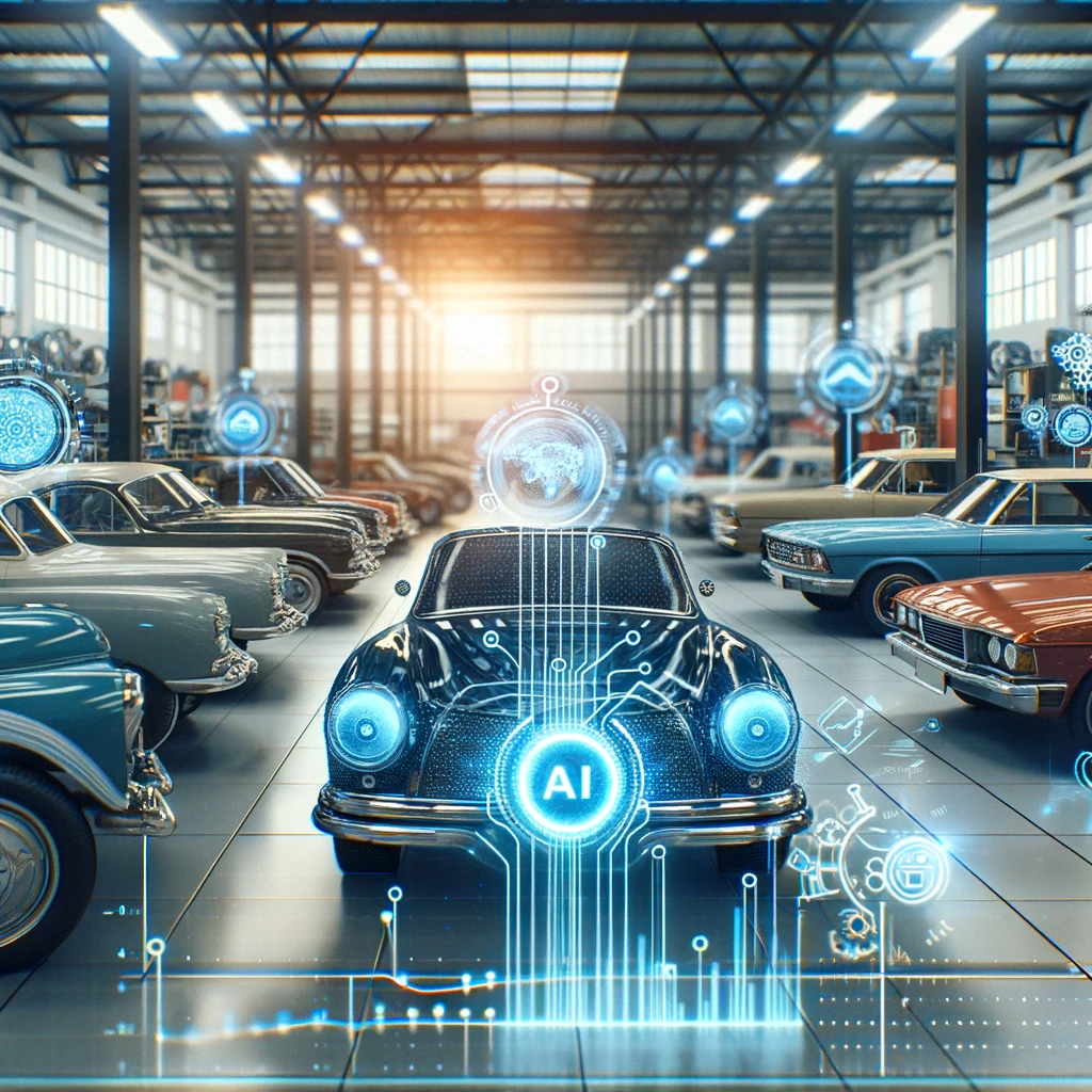 AI in Automotive Industry